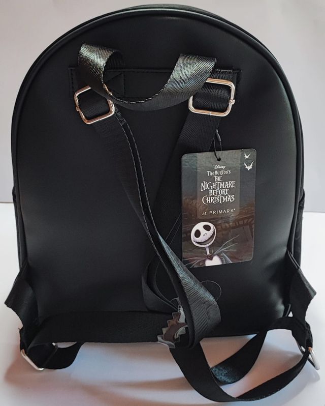Mochila Disney Jack Skellington