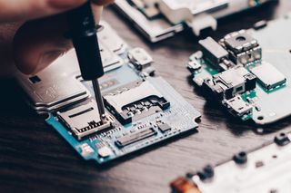Reparación de teléfonos móviles