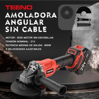 Radial, pistola impacto y taladro 