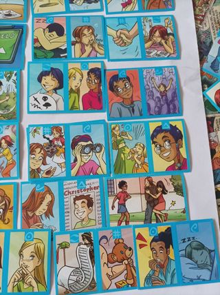 Cromos Witch Panini Disney