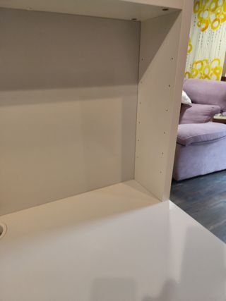 Escritorio Blanco Infantil