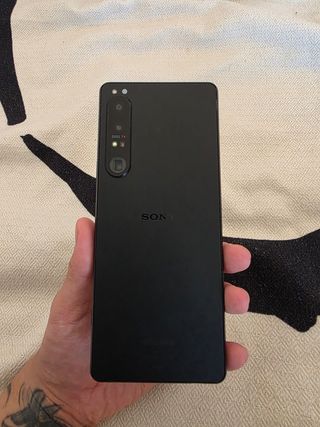 Sony Xperia 1 IV nero