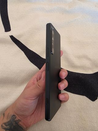 Sony Xperia 1 IV nero
