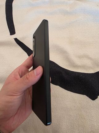 Sony Xperia 1 IV nero