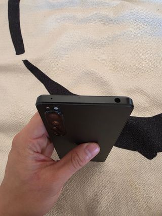 Sony Xperia 1 IV nero