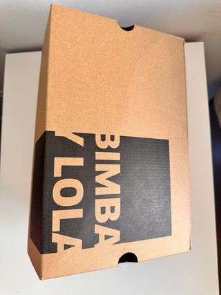 Bimba y Lola Sneakers Doradas Talla 36