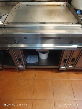 Nevera expositora refrigerada