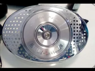 Coperchio Filtro Aria Harley-Davidson Screamin' Ea