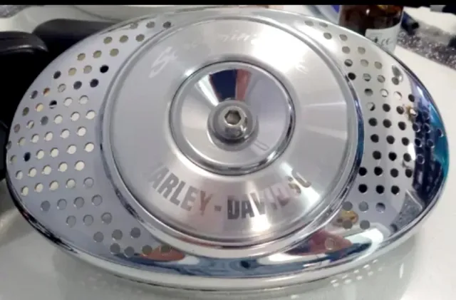 Coperchio Filtro Aria Harley-Davidson Screamin' Ea