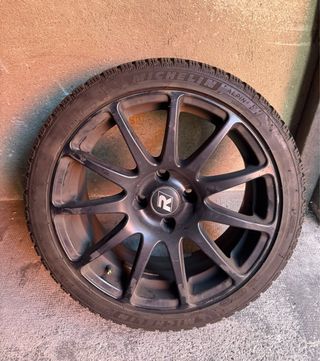 Llantas Evo Corse Arcasting Excalibur 17x7 4x108 
