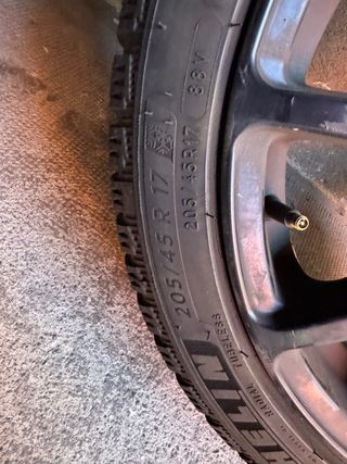 Llantas Evo Corse Arcasting Excalibur 17x7 4x108 