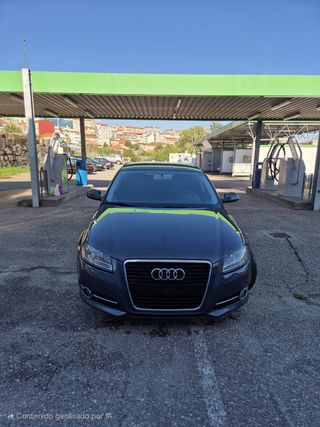 Audi A3 2012