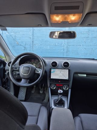 Audi A3 2012