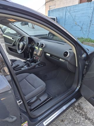 Audi A3 2012