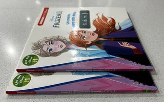 Frozen II. Leo con Disney (Nivel 1). Un cuento ...
