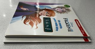 Frozen II. Leo con Disney (Nivel 1). Un cuento ...