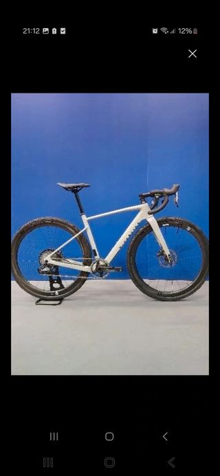 Bicicleta Gravel Riverside GCR SRAM Force etap axs