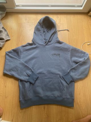 Sudadera Stussy Azul