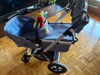 Bugaboo Camaleón + Accesorios Originales