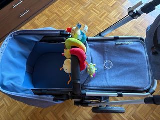 Bugaboo Camaleón + Accesorios Originales