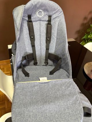 Bugaboo Camaleón + Accesorios Originales