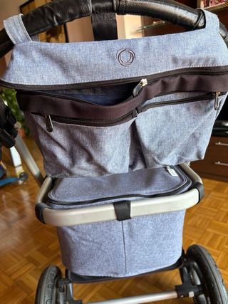 Bugaboo Camaleón + Accesorios Originales