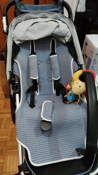 Bugaboo Camaleón + Accesorios Originales