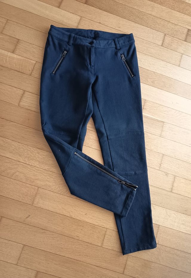 Pantaloni Coast Weber & Ahaus neri