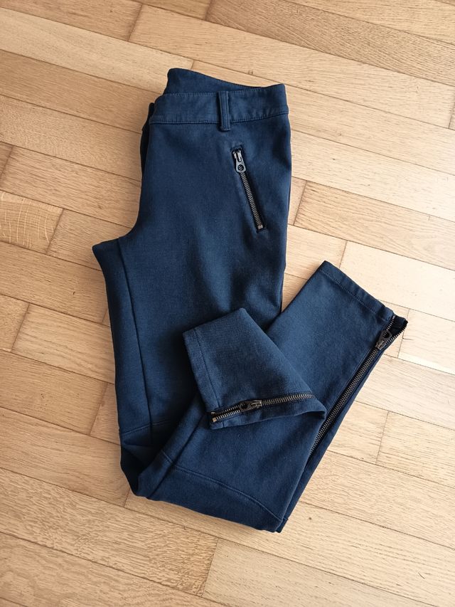 Pantaloni Coast Weber & Ahaus neri