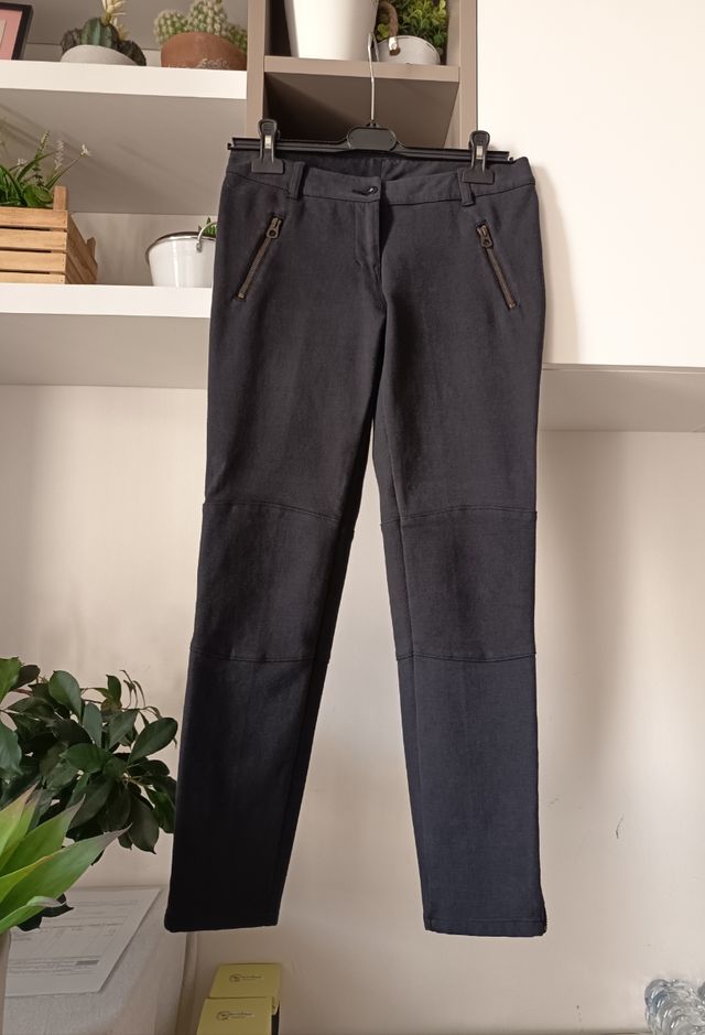 Pantaloni Coast Weber & Ahaus neri