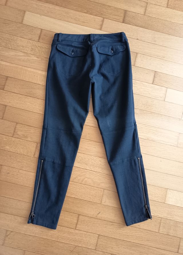 Pantaloni Coast Weber & Ahaus neri