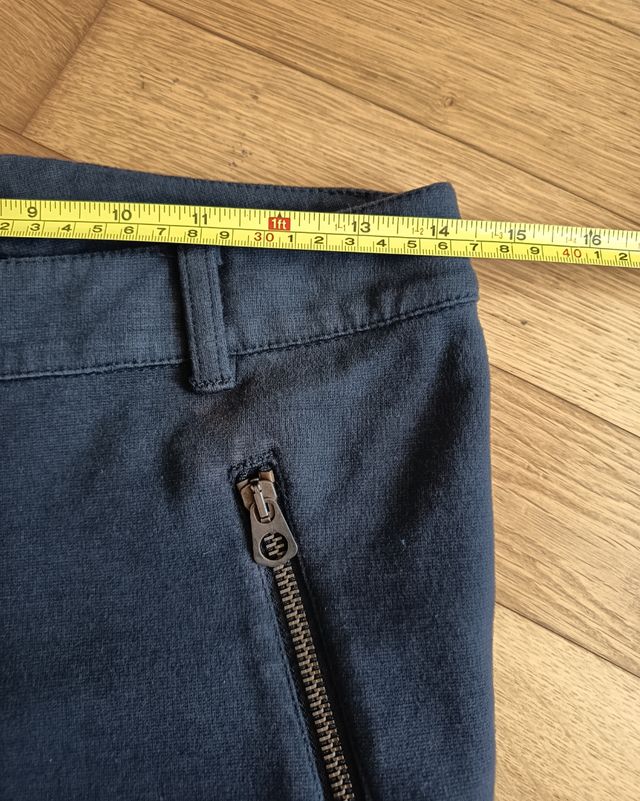 Pantaloni Coast Weber & Ahaus neri