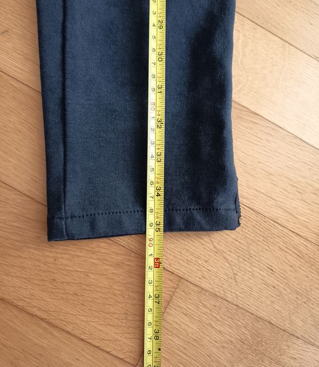 Pantaloni Coast Weber & Ahaus neri