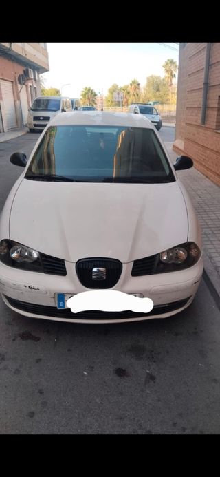 SEAT Ibiza 2005