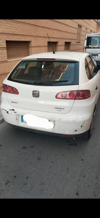 SEAT Ibiza 2005