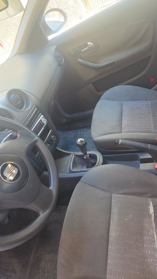 SEAT Ibiza 2005