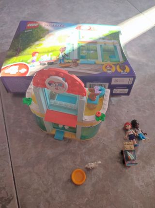 Lego Friends Clínica de Mascotas 41695
