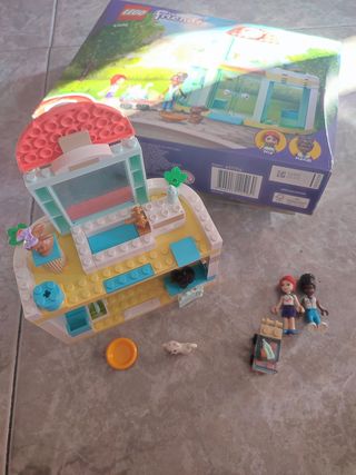 Lego Friends Clínica de Mascotas 41695