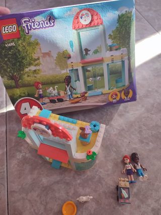 Lego Friends Clínica de Mascotas 41695
