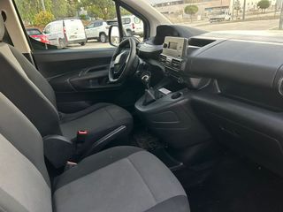 Peugeot Partner 2019