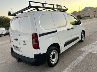 Peugeot Partner 2019