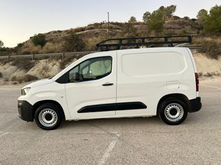 Peugeot Partner 2019