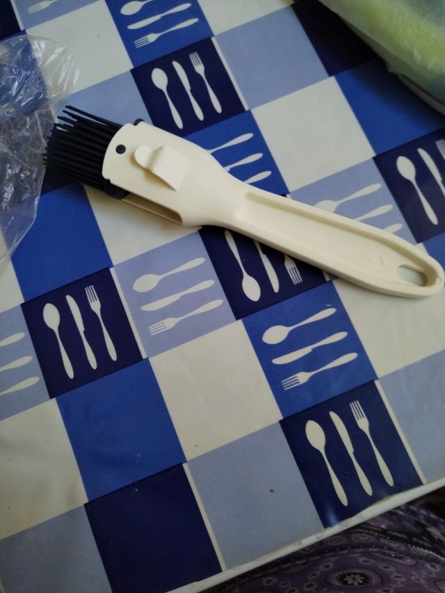 Brocha de cocina Tupperware