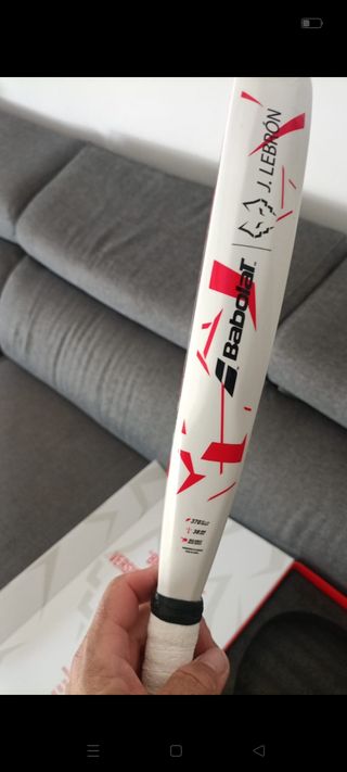 Pala de pádel Babolat Viper Juan Lebrón