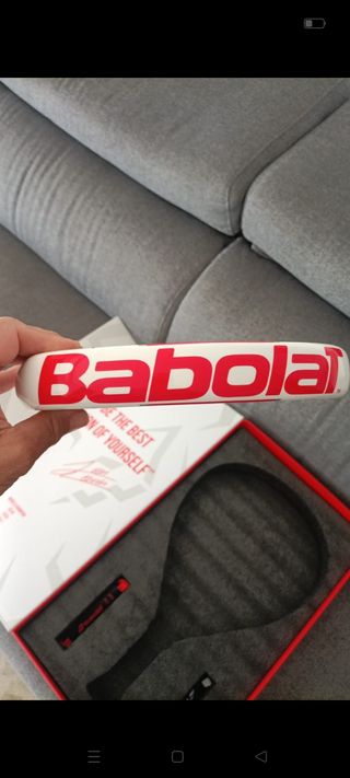 Pala de pádel Babolat Viper Juan Lebrón