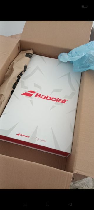 Pala de pádel Babolat Viper Juan Lebrón