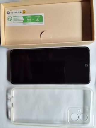 Motorola G55 Gris Como Nuevo