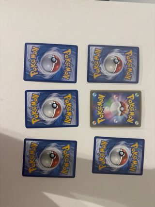 Lote Cartas Pokémon V, VMAX, VSTAR