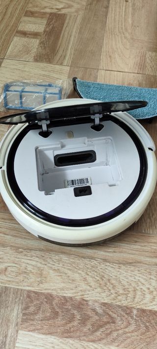 Robot aspirador iLife 