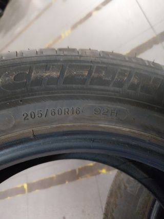 OFERTA! 2 NEUMATICOS MICHELIN 